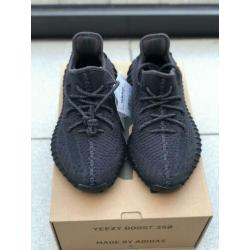 Adidas Yeezy boost 350 Static Black 39 1/3 (6,5US) DS
