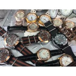 Mees & Co sierraden dames horloges