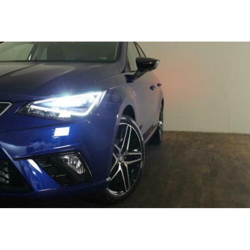 Seat Ibiza 1.0 TSI FR Business Intense 95 pk | Panorama dak