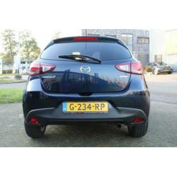 Mazda 2 1.5 Skyactiv-G TS Automaat 5-DEURS NAVI 1e EIGENAAR