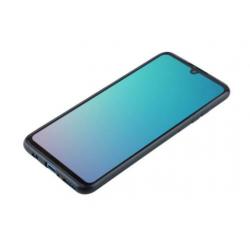Huawei P30 Lite Zacht siliconen hoesje zwart