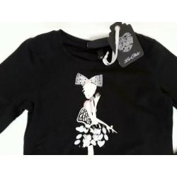 Le chic longsleeve maat 140 nieuw