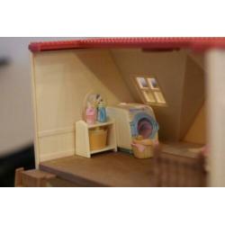 calico critter starter huis