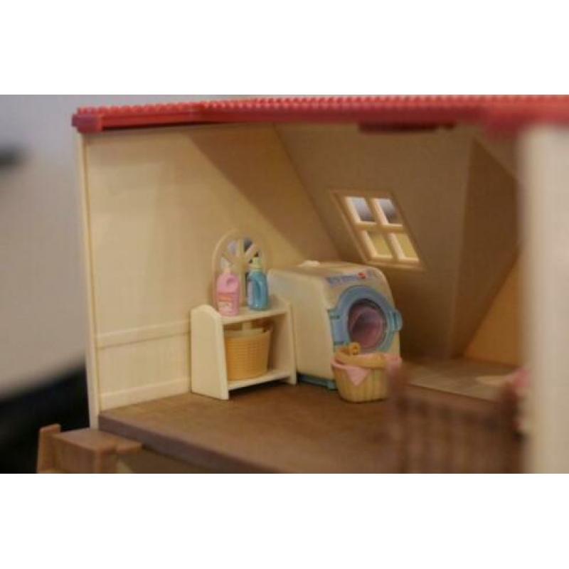 calico critter starter huis