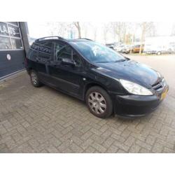 Peugeot 307 Break 1.6-16V XS Automaat Airco Elek Pakket zeer