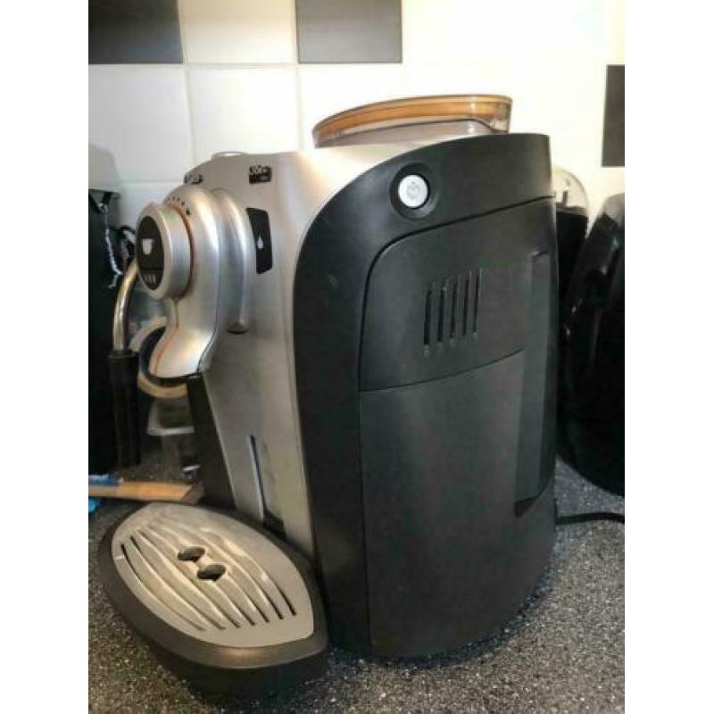 Saeco volaut. bonenmachine Espresso Capuccino Lungo Latte
