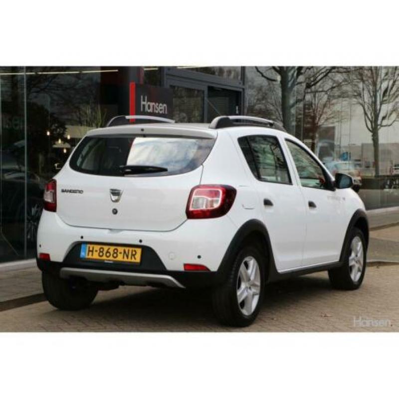 Dacia Sandero 0.9 TCe S&S Stepway Lauréate I Navi I PDC
