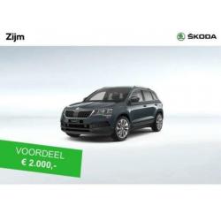 Skoda Karoq Ambition Business 1.5 110 kW / 150 pk TSI SUV 6