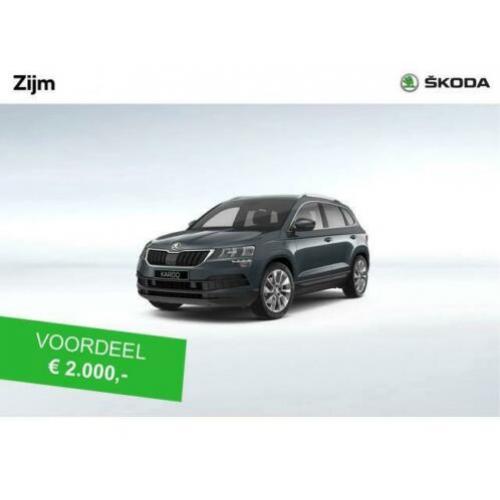 Skoda Karoq Ambition Business 1.5 110 kW / 150 pk TSI SUV 6