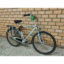 Fietshokje Hoofddorp: Gazelle Chamonix herenfiets H53 N7