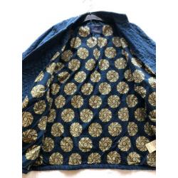 Prachtig kimono achtig jasje/blazer van Scotch & Soda (L)