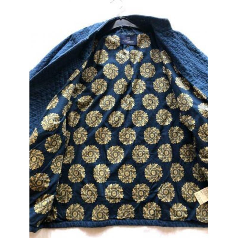 Prachtig kimono achtig jasje/blazer van Scotch & Soda (L)