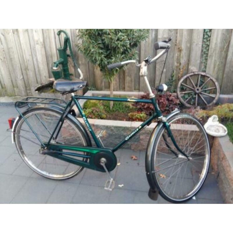 gazelle primeur 5v