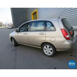 Suzuki Liana 1.6I 16V (bj 2002)