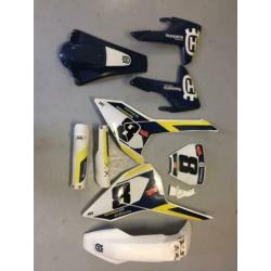 Plastic werk Tc 125 2016 husqvarna