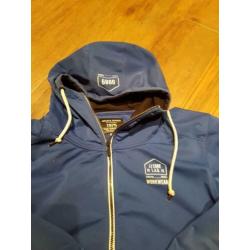 Jack and Jones vest maat M kobalt blauw