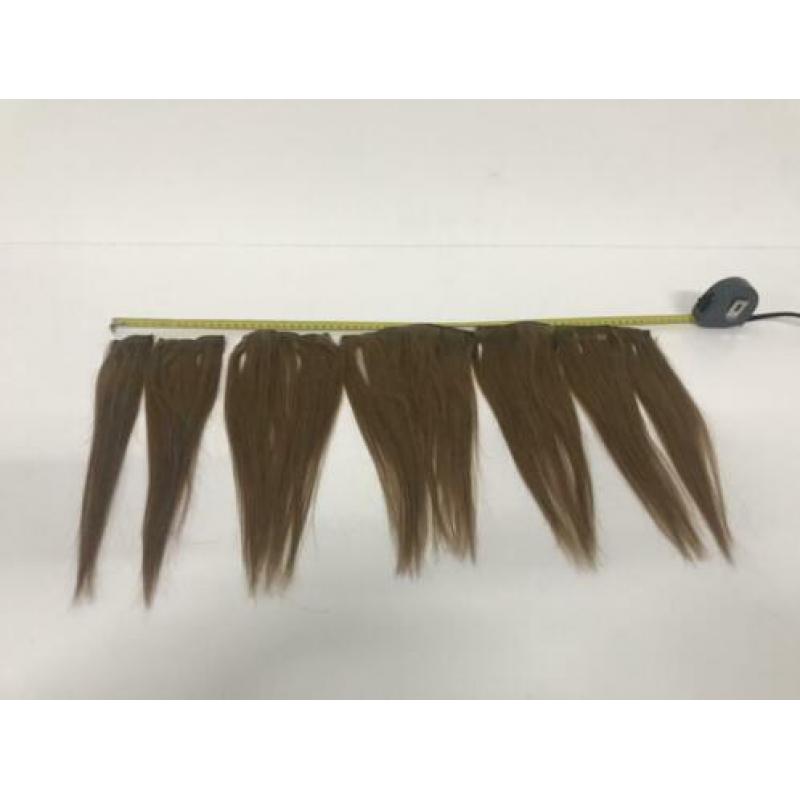 Clip in hair Extensions ( 12 inch ) per stuk of partij