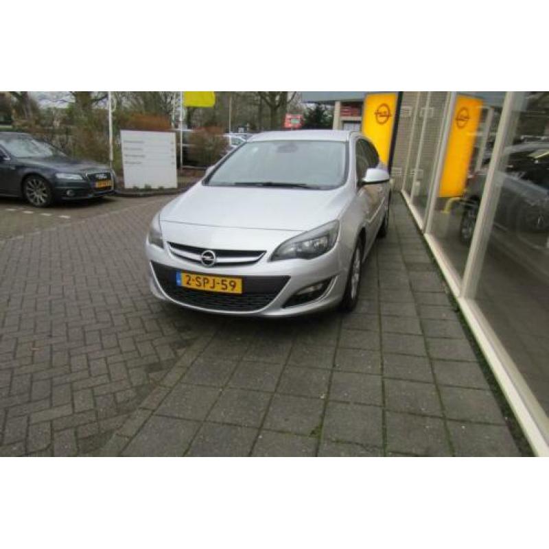 OPEL Astra 1.7 CDTI 130 PK ST. NAVI (5.020,- EX BTW/BPM)