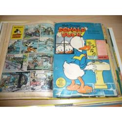 Weekblad Donald Duck - 1954 - Nrs. 1 t/m 52