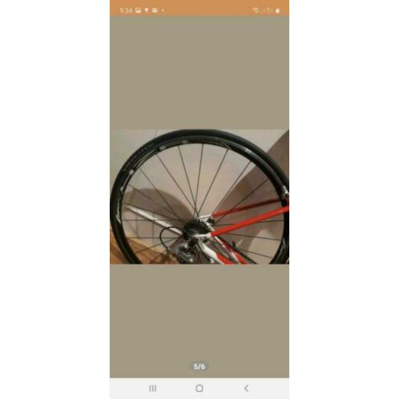 Ridley carbon
