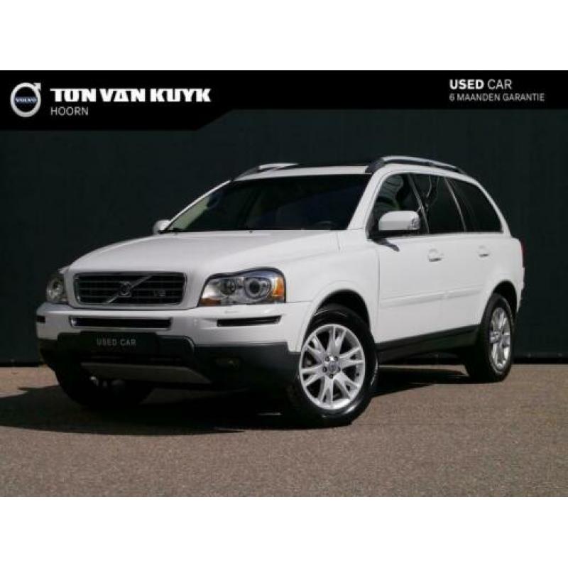 Volvo XC90 V8 Automaat Summum 7-Persoons