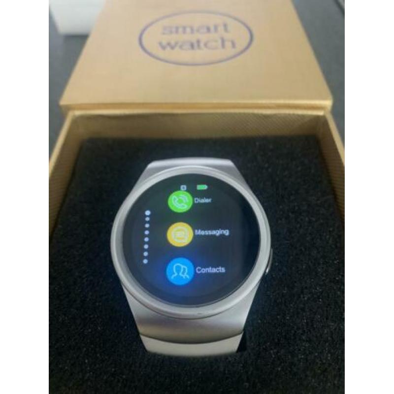 KW18 Smartwatch