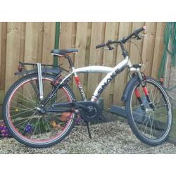 Prachtige Batavus Snake Jongensfiets l 3 Versnelling 26 INCH