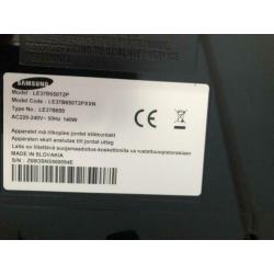 Samsung tv geen smart tv, 37 inch