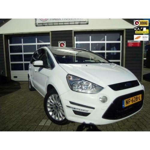 Ford S-Max 2.0 EcoBoost Titanium 7p. 7 persoonsautomaat!