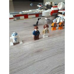Lego Star Wars 6212 X-Wing Fighter!