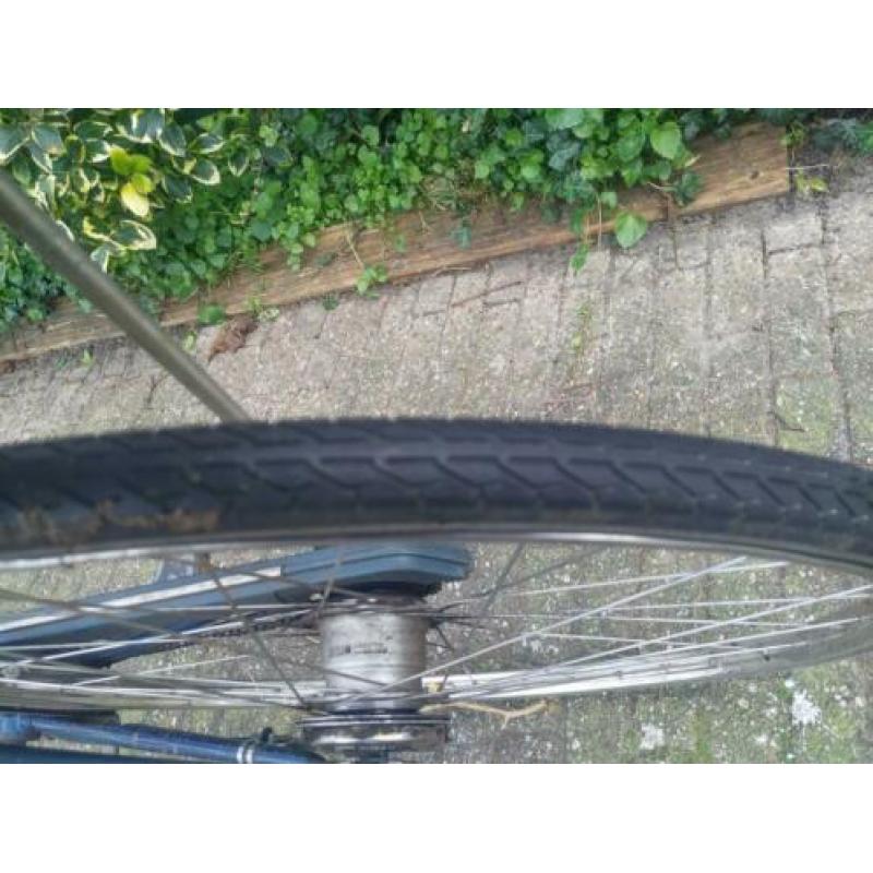 heren fiets