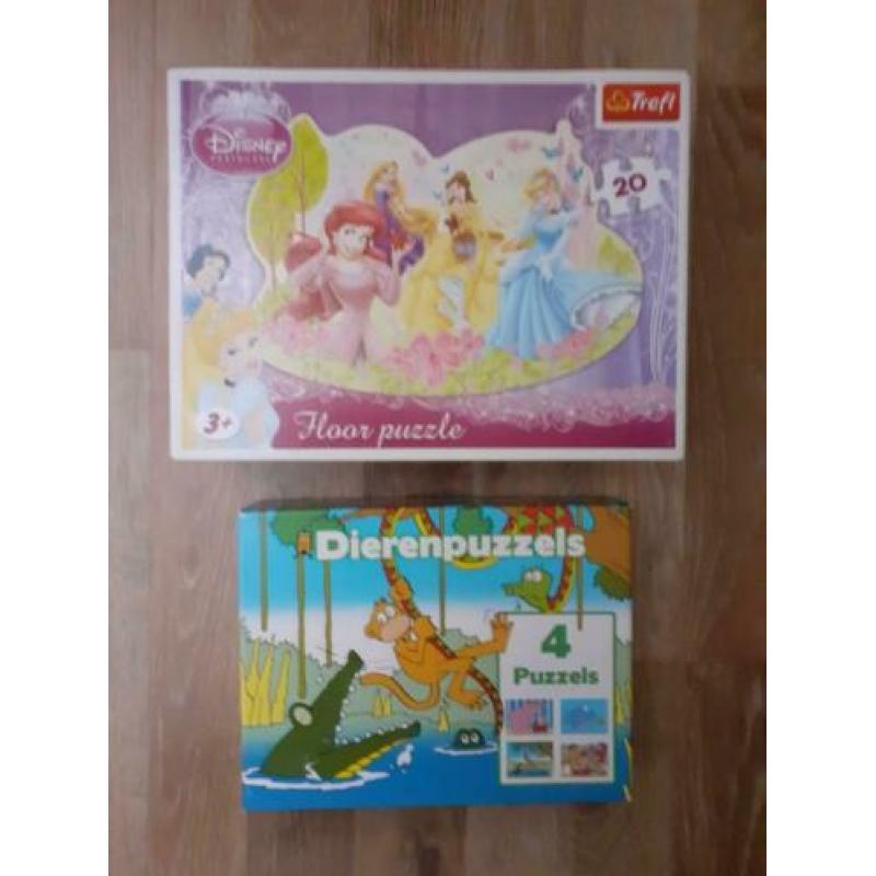 Puzzels