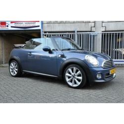 MINI Cabrio 1.6 Cooper Chili (bj 2010, automaat)