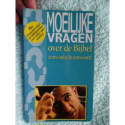 Moeilijke vragen over de bijbel eenvoudig beantwoord