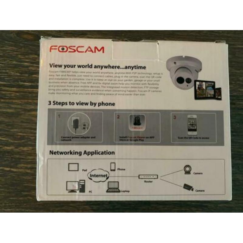 Foscam FI9853EP HD