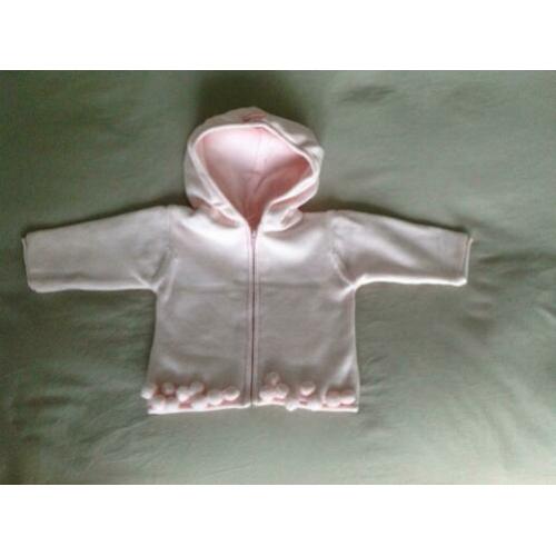 Mini Man, Roze jasje, maat 56