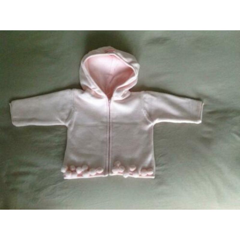Mini Man, Roze jasje, maat 56