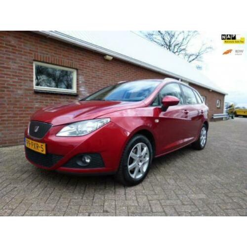 SEAT Ibiza ST 1.2 TDI Style Ecomotive ECC LMV NAVI