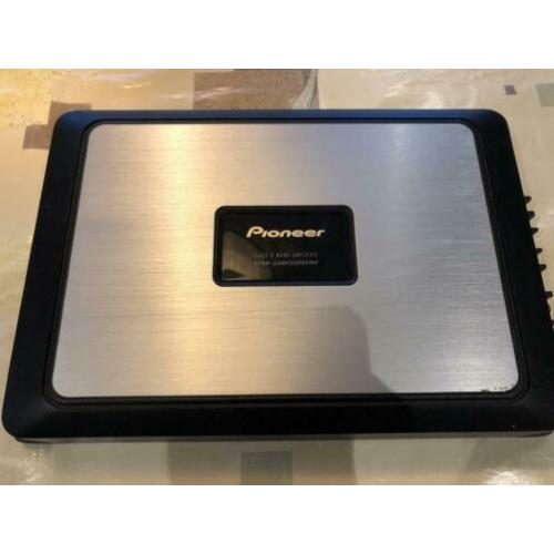 Pioneer Mono versterker klasse D GM-D8500M 1200 watt