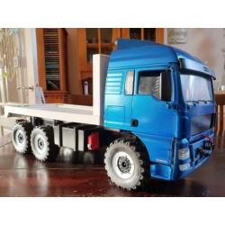 Dikke rc-Cross 6x6 zgan.