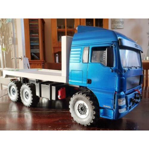 Dikke rc-Cross 6x6 zgan.