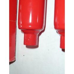 2st. Koni rood schokdempers Nissan Almera N15 95-00 1,4 1,6