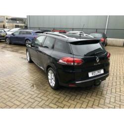 Renault Clio Estate 0.9 TCe Limited 2016/Trekhaak/PDC/Navi/C