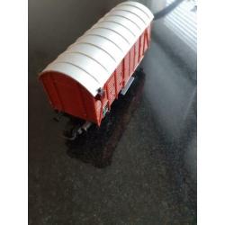 Marklin talbot 4610 en twee goederen wagons 4505 en 4506