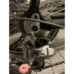 Racefiets frame hoogte 60cm