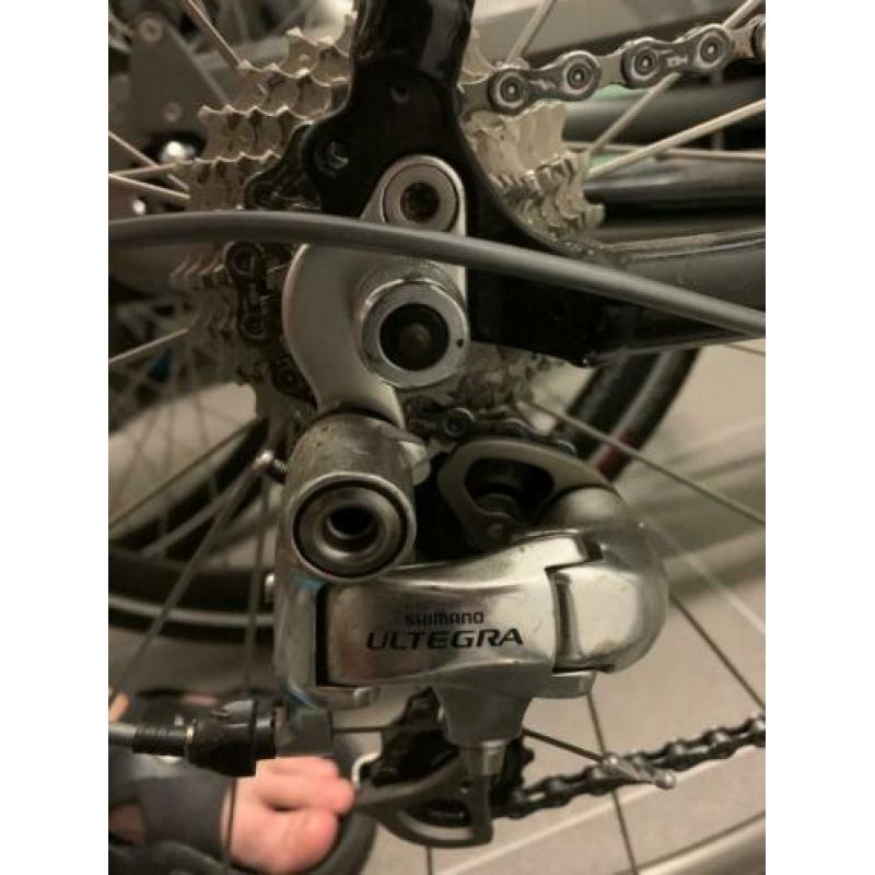 Racefiets frame hoogte 60cm
