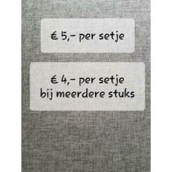 Babykleding jongens maat 50 56
