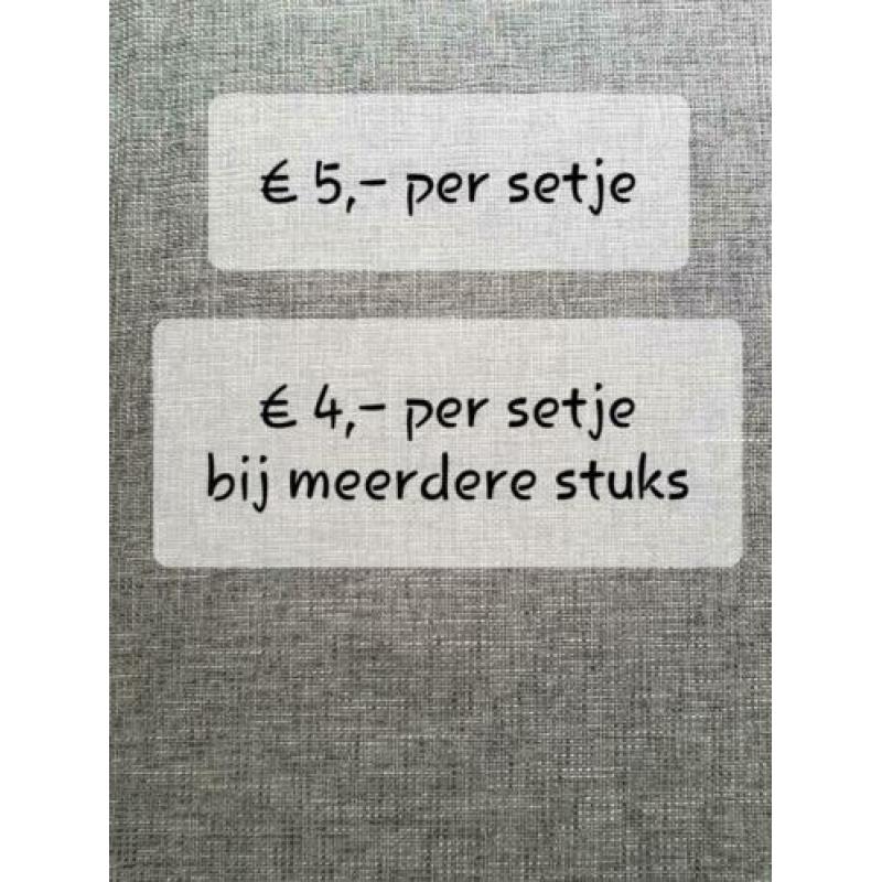 Babykleding jongens maat 50 56