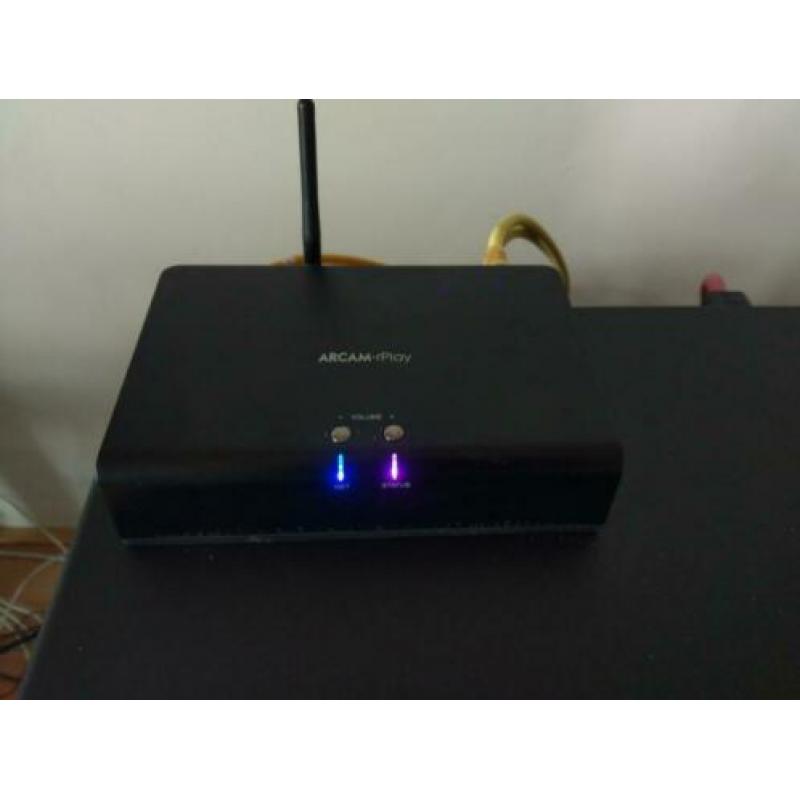 ARCAM rPlay streamer