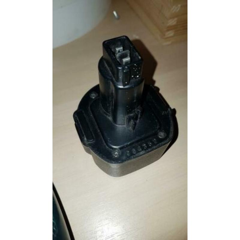 Black & Decker schroef-boormachine 9.6v
